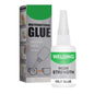 Welding High-Strength Oily Glue 30ML – Heavy-Duty Adhesive for Metal, Plastic & More | NISHU Superstores
