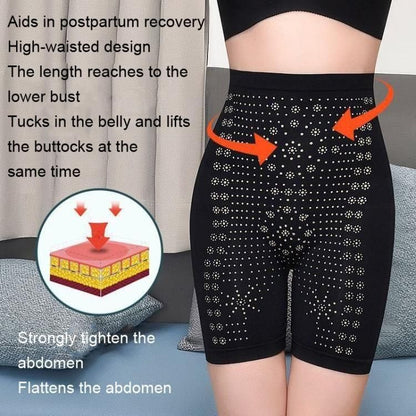 High-Waisted Postpartum Girdle | Stomach Shaping Pants – Assorted Colors | NISHU Superstores