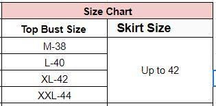 Women's Rayon Top & Skirt Set – Elegant & Ethnic Co-Ord | NISHU Superstores
