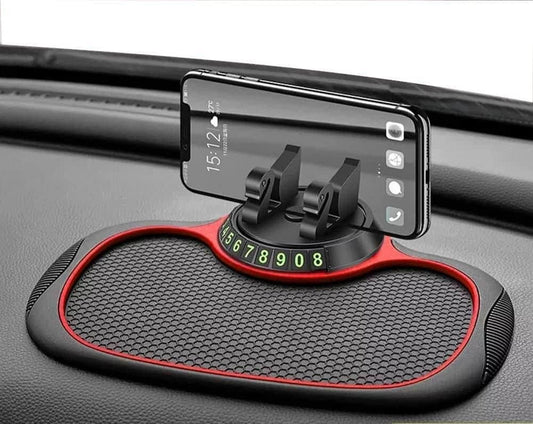 Anti-Slip Car Dashboard Mat – Keep Essentials Secure | NISHU Superstores