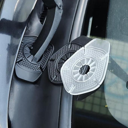 Wiper Hole Protection Cover – Pack of 2 | Car Accessory | NISHU Superstores