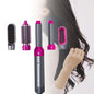 5 in 1 Hair Styling Tool | Hot Air Brush Hair Dryer with Comb – NISHU Superstores