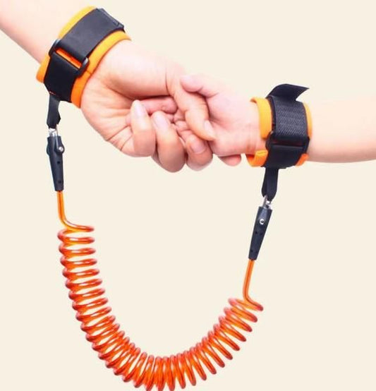 Anti-Lost Safety Velcro Wrist Bracelet for Kids – Child Security Strap | NISHU Superstores