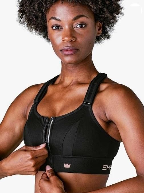 Ultimate High Impact Sports Bra for Women – Comfortable Gym & Workout Wear | NISHU Superstores