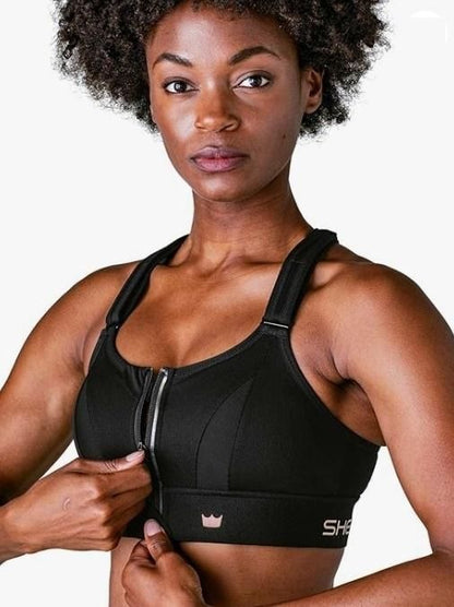 Ultimate High Impact Sports Bra for Women – Comfortable Gym & Workout Wear | NISHU Superstores