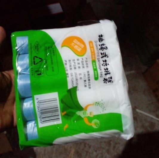 Unscented Strong Garbage Bags – Durable & Leak-Proof | NISHU Superstores