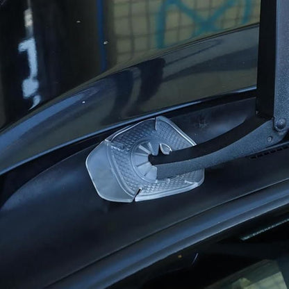 Wiper Hole Protection Cover – Pack of 2 | Car Accessory | NISHU Superstores