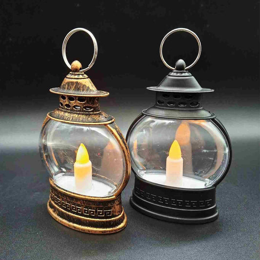 Hanging Electronic LED Candle Light – Decorative Household Lamp | NISHU Superstores