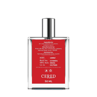 Cered Viking Perfume 50ML (Pack of 2) - Bold & Refreshing Fragrance | NISHU Superstores