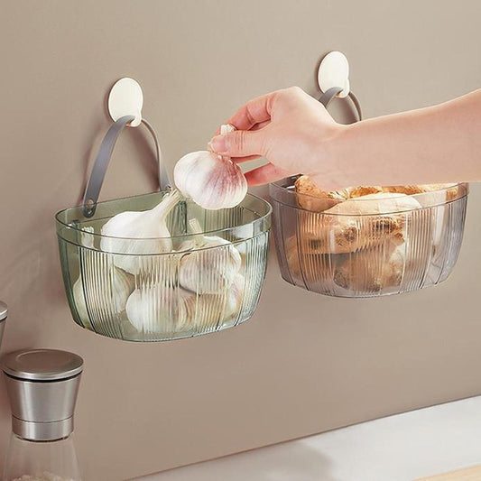 Multifunctional Household Storage Basket – Organizer for Kitchen, Bathroom & More | NISHU Superstores