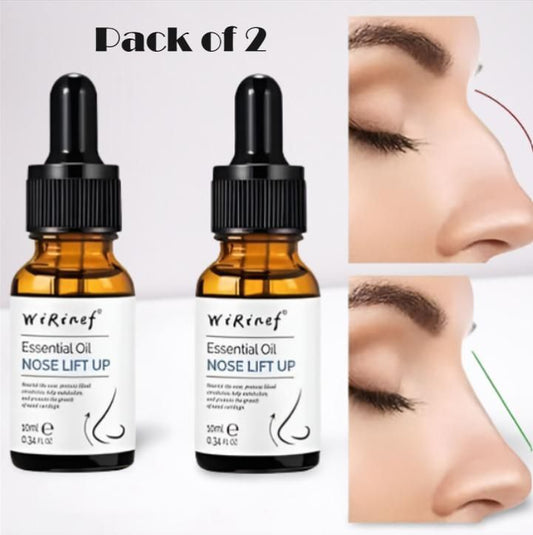 Peeling Oil for Dark Skin (Pack of 2, 50ml) – Skin Brightening & Exfoliating | NISHU Superstores