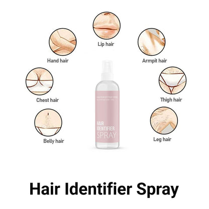 Hair Identifier Spray 100ml (Pack of 2) – Easy Hair Styling & Control | NISHU Superstores