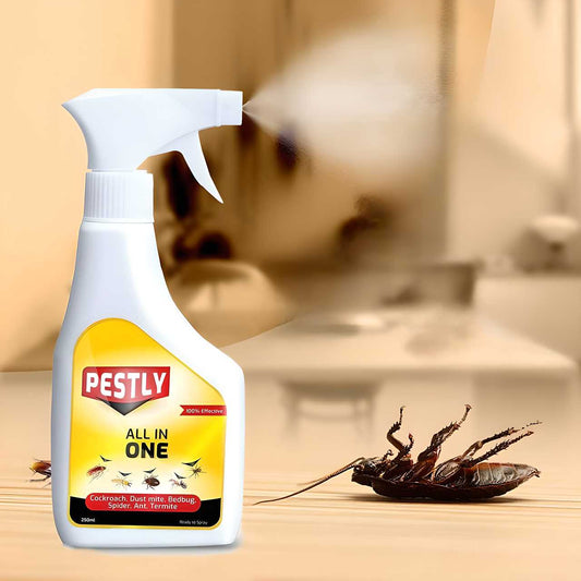 All-In-One Pest Repellent Spray for Home | Safe & Effective | NISHU Superstores