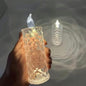 Crystal Candle Light – Elegant Decorative Lighting | NISHU Superstores