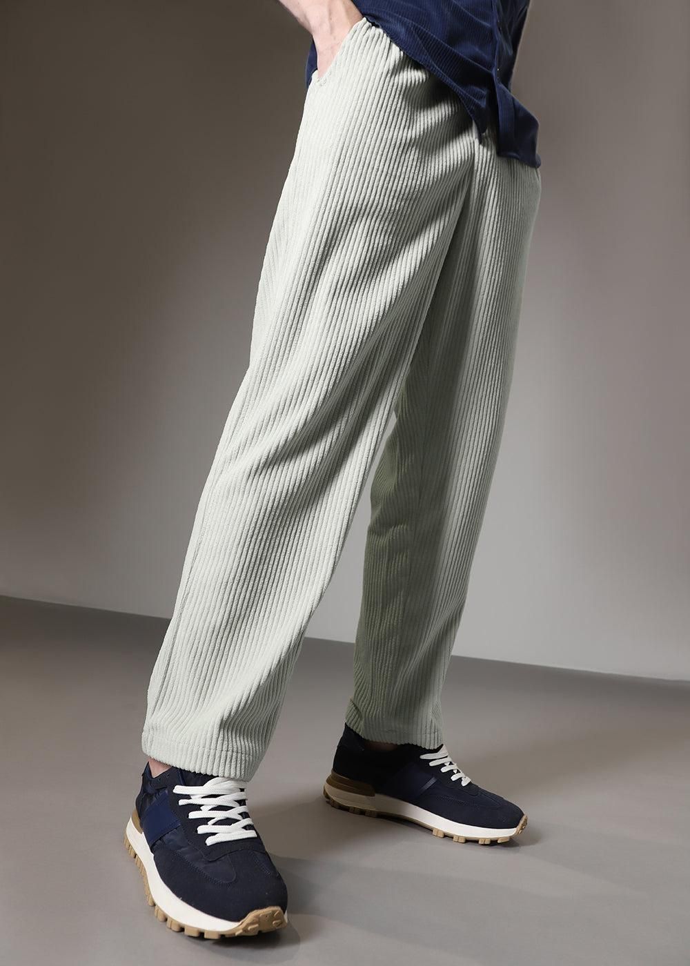 Combo of 2 Men's Chaudry Stylish Pants | Premium Comfort & Fit | NISHU Superstores