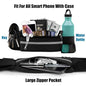 Ultra Light Bounce Fitness Workout/Running Belt – Secure & Comfortable Gear for Active Use | NISHU Superstores