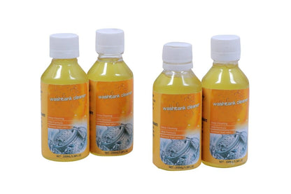 Wash tank Cleaner 200ML (Pack of 4) – Deep Cleaning for Washing Machines | NISHU Superstores