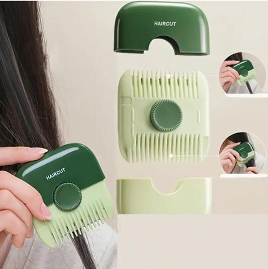 2-in-1 Hair Clipper & Comb | Portable Hair Trimming Tool – NISHU Superstores