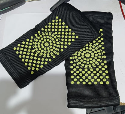 Heating Knee Brace Sleeve – Coldproof Elastic Support for Joint Pain | NISHU Superstores