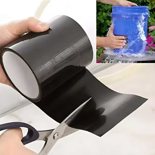 Waterproof Flex Seal Tape – Rubberized Leak Repair Tape | NISHU Superstores