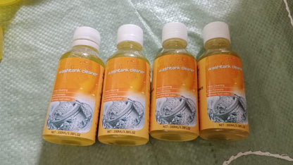 Wash tank Cleaner 200ML (Pack of 4) – Deep Cleaning for Washing Machines | NISHU Superstores