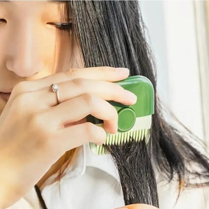 2-in-1 Hair Clipper & Comb | Portable Hair Trimming Tool – NISHU Superstores