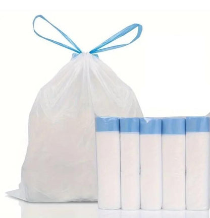 Unscented Strong Garbage Bags – Durable & Leak-Proof | NISHU Superstores