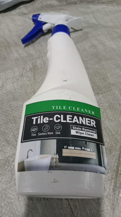 Multi-Function Tile Cleaner Spray (Pack of 2) – Powerful Stain & Grime Remover | NISHU Superstores