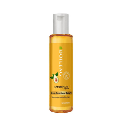 Anti-Frizz Hair Serum for Smooth & Shiny Hair – NISHU Superstores