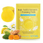Turmeric Kojic Acid Cleansing Pads – Brightening & Exfoliating Skincare | NISHU Superstores