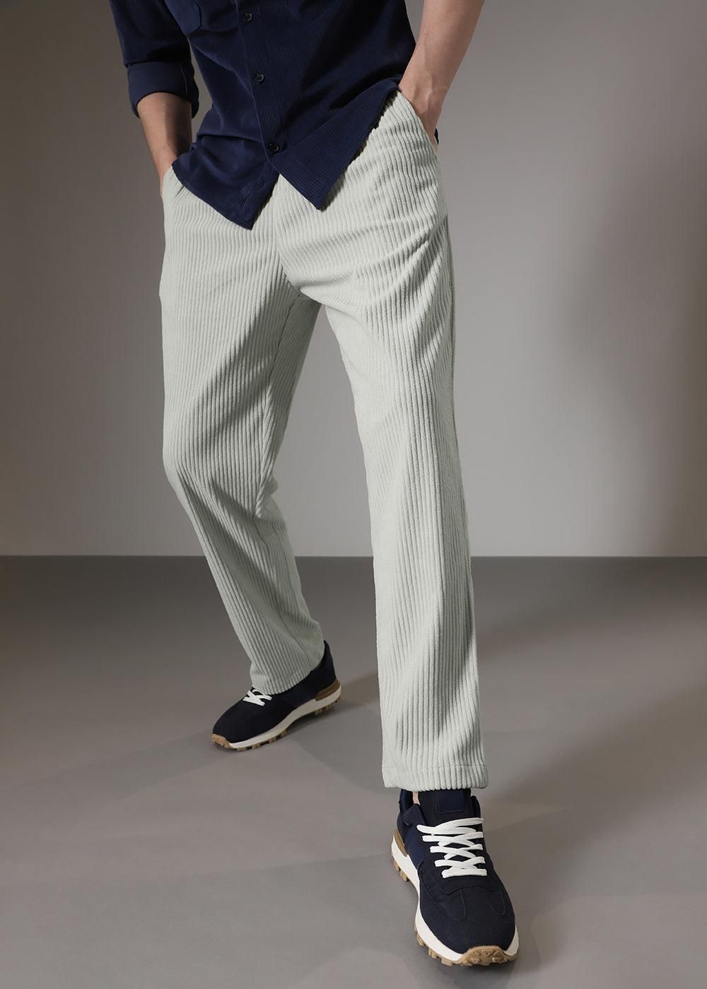 Combo of 2 Men's Chaudry Stylish Pants | Premium Comfort & Fit | NISHU Superstores