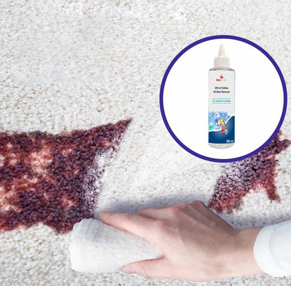 Oil Stain Remover 400 ml (Pack of 2) – Powerful Grease & Spot Cleaner | NISHU Superstores