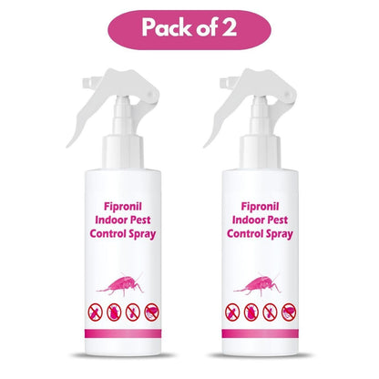 Fipronil Indoor Pest Control Spray – 200 ml Pack of 2 | NISHU Superstores