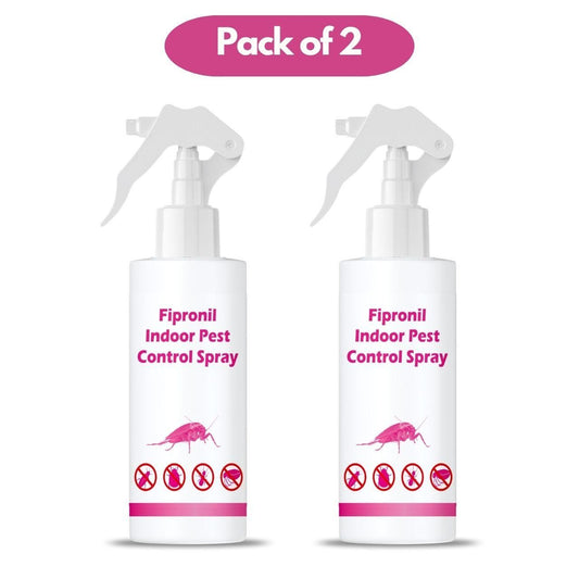 Fipronil Indoor Pest Control Spray – 200 ml Pack of 2 | NISHU Superstores