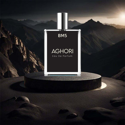 AGHORI Eau De Perfume 50ml – Bold & Mysterious Fragrance | NISHU Superstores
