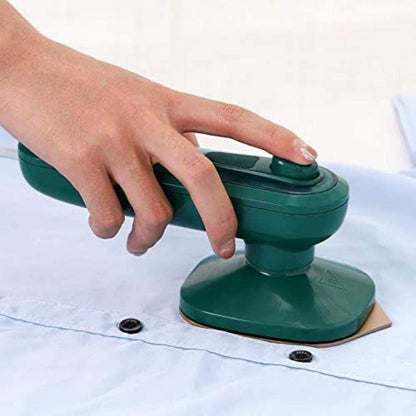 Travel Steamer Iron for Clothes – Portable Handheld Iron | NISHU Superstores