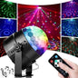 Party Disco Light – Colorful LED Music Lamp | NISHU Superstores