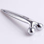 3D Y Shape Face Roller – Mini 360° Rotating Massager for Skin Tightening & Glow | NISHU Superstores