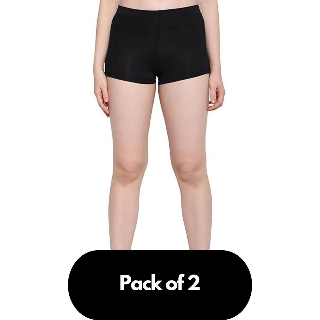 High Waist Panty Pack of 2 – Comfortable & Stylish Underwear | NISHU Superstores