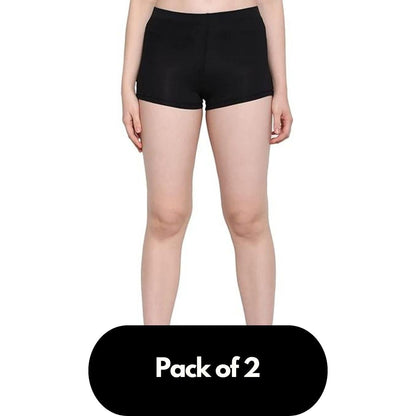 High Waist Panty Pack of 2 – Comfortable & Stylish Underwear | NISHU Superstores