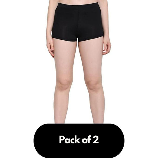 High Waist Panty Pack of 2 – Comfortable & Stylish Underwear | NISHU Superstores