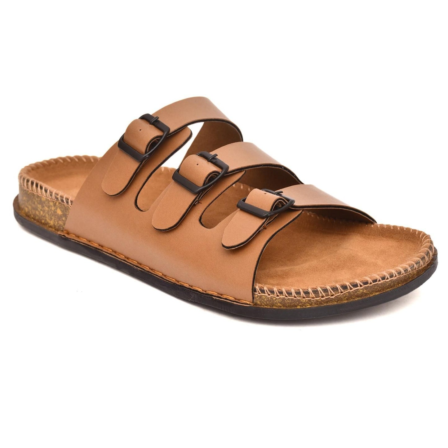 Men's Synthetic Casualwear Slippers – Soft & Durable | NISHU Superstores