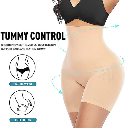 4-in-1 Body Shaper for Women – Slim Tummy, Back, Thighs & Hips | NISHU Superstores