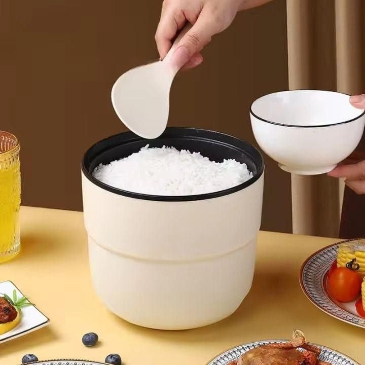 Electric Mini Cooking Pot – Compact & Convenient | NISHU Superstores
