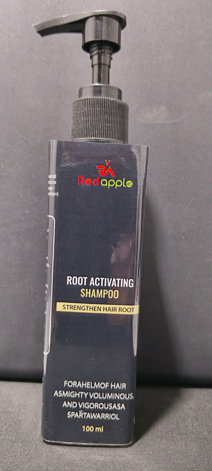 Root Activating Shampoo 100ml – Strengthen Roots & Boost Hair Growth | Pack of 1 | NISHU Superstores