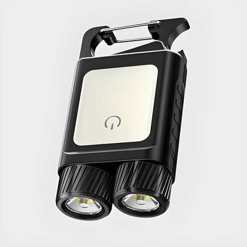 Keychain LED Flashlight – Mini Torch with Bright Light | NISHU Superstores