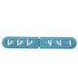 Foldable Rotating Wall-mounted Multipurpose Hook Rack (1 Pc)