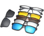UV Protection Gradient Spectacle Sunglasses – Stylish & Comfortable Eyewear | NISHU Superstores