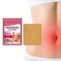 Menstrual Heat Cramp Relief Patch – 8 Pcs Soothing Comfort | NISHU Superstores