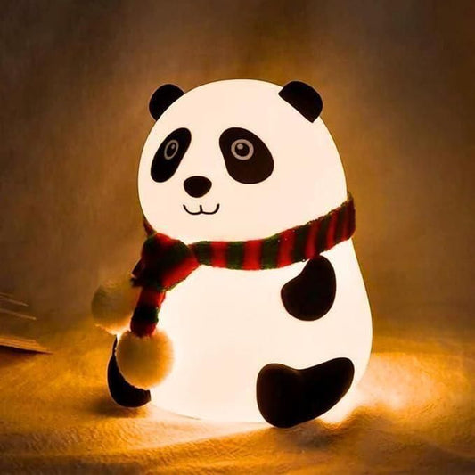 Cute Panda Light Lamp for Kids – Adorable Night Light | NISHU Superstores